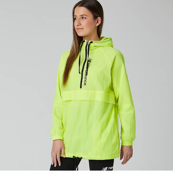 New Balance Windbreaker Jacket - Picture 1 of 3